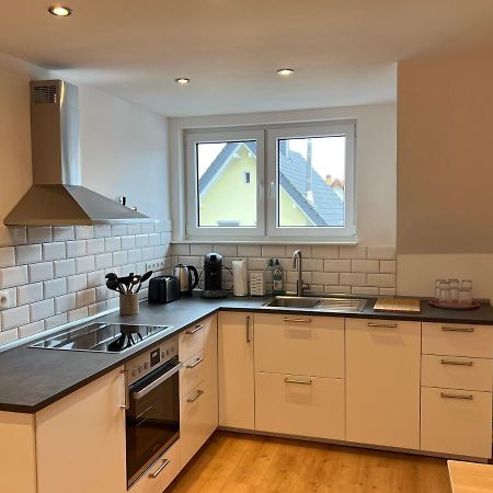 Gemuetliche, Ruhige Wohnung Kindsbach エクステリア 写真