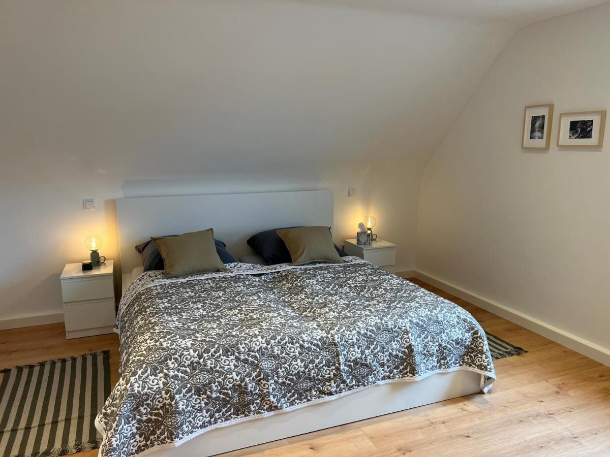 Gemuetliche, Ruhige Wohnung Kindsbach エクステリア 写真