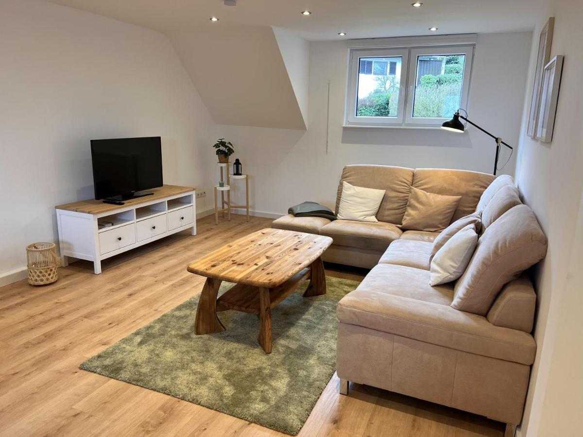 Gemuetliche, Ruhige Wohnung Kindsbach エクステリア 写真