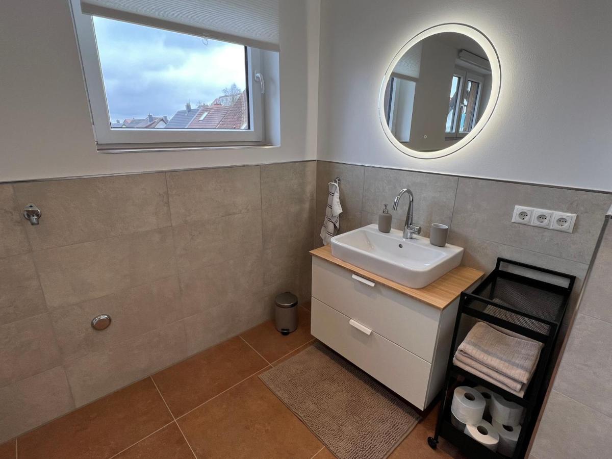Gemuetliche, Ruhige Wohnung Kindsbach エクステリア 写真