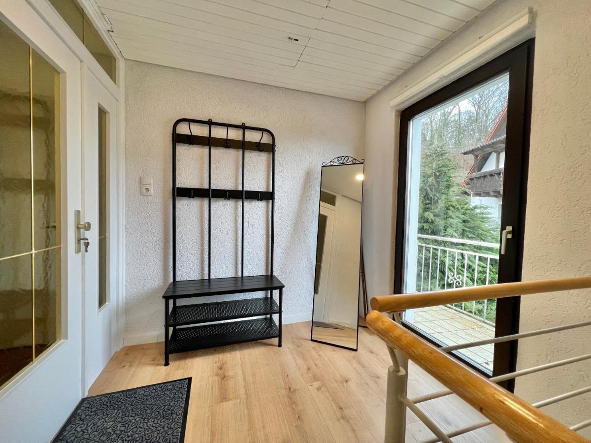 Gemuetliche, Ruhige Wohnung Kindsbach エクステリア 写真