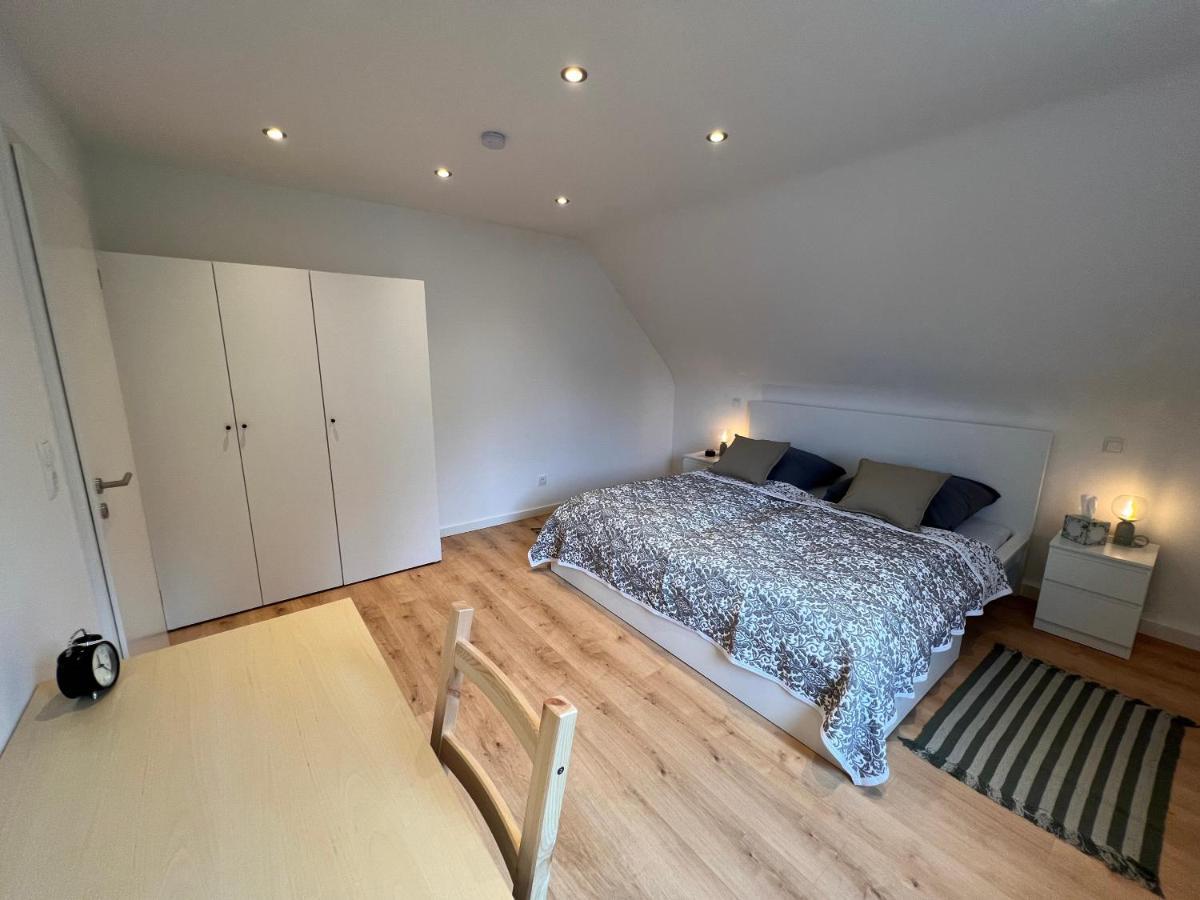 Gemuetliche, Ruhige Wohnung Kindsbach エクステリア 写真