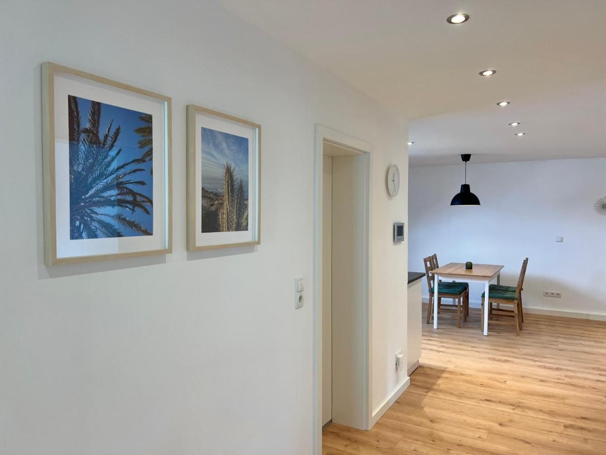 Gemuetliche, Ruhige Wohnung Kindsbach エクステリア 写真