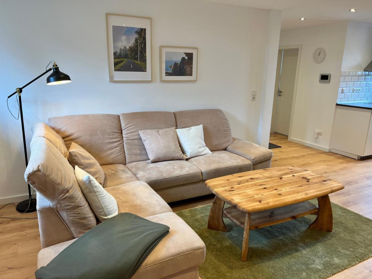 Gemuetliche, Ruhige Wohnung Kindsbach エクステリア 写真