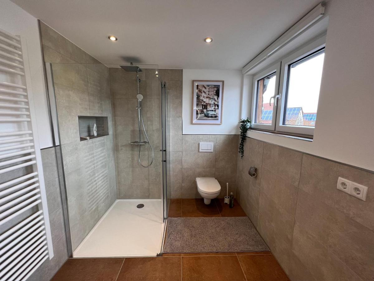Gemuetliche, Ruhige Wohnung Kindsbach エクステリア 写真